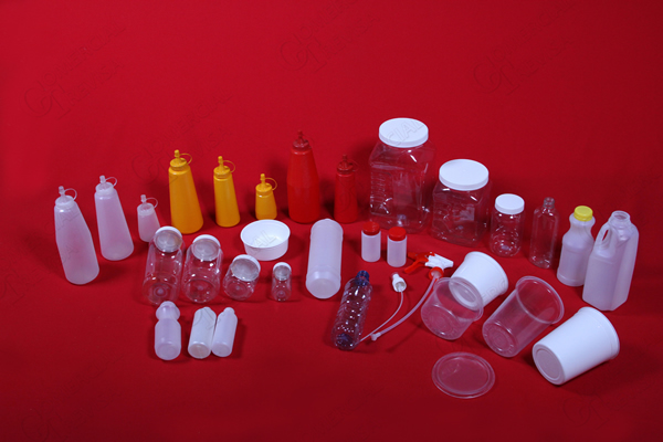 Envases de Plástico y PET